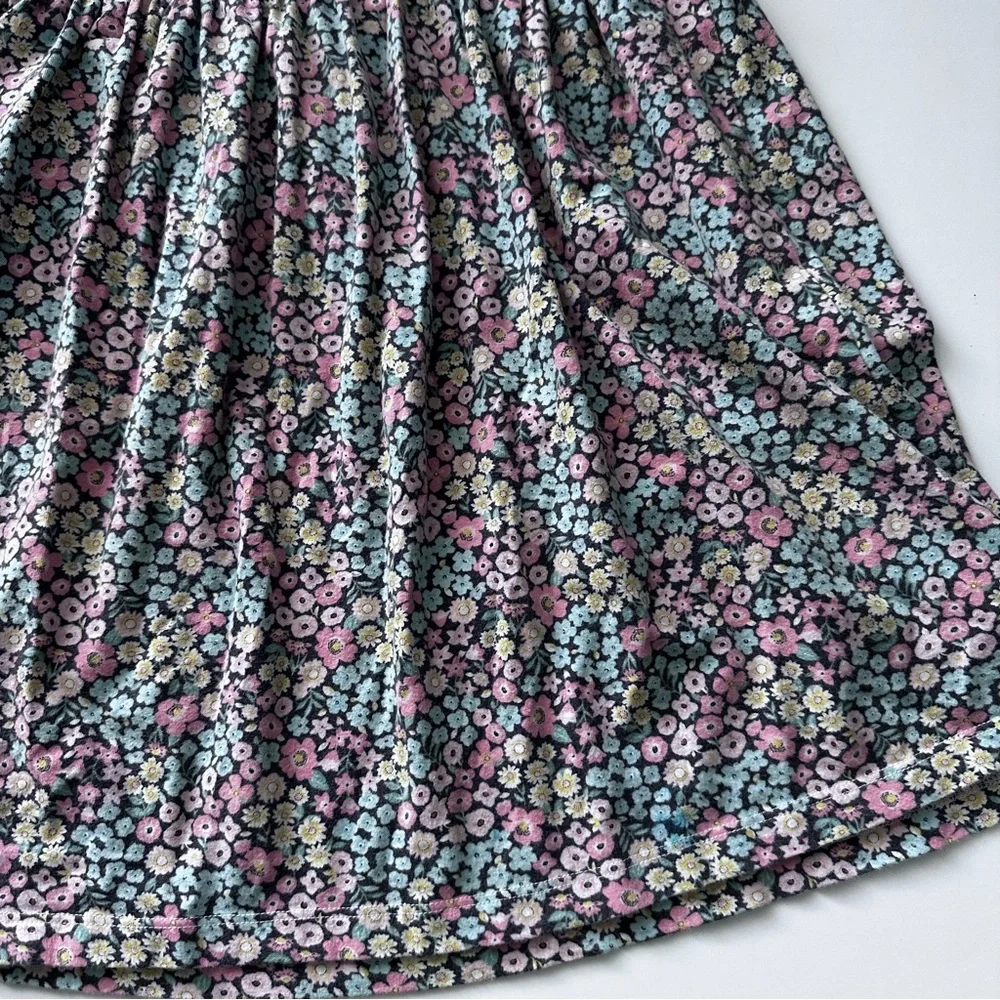 Carter's Floral Jersey Dress